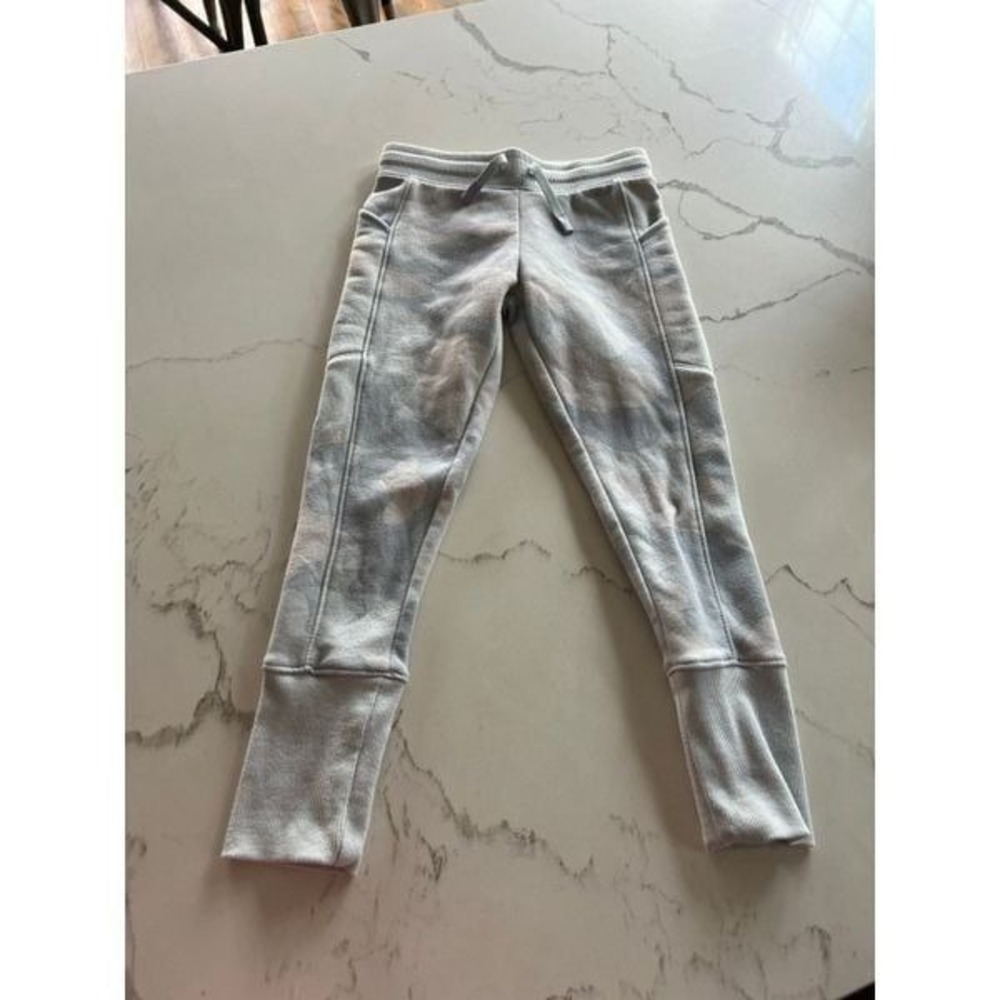 All in motion girl toddler grey leggings size 4-5